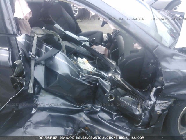 1HGCR2F54HA136883 - 2017 HONDA ACCORD SPORT 灰色 照片 6