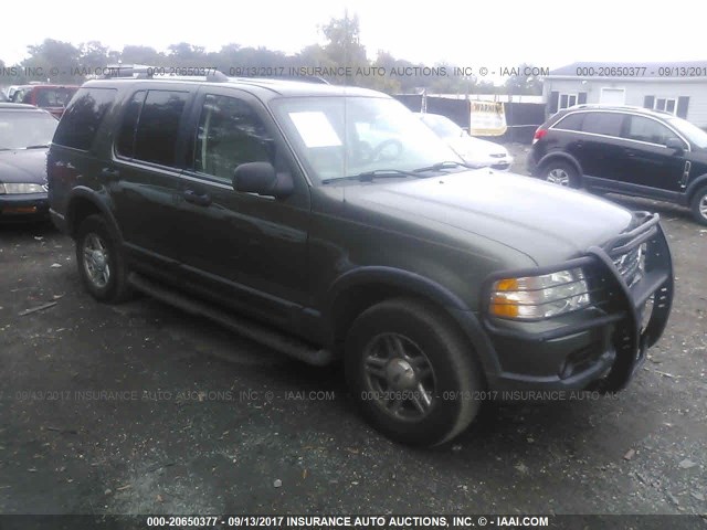 1FMZU73K93UB53678 - 2003 FORD EXPLORER XLT/XLT SPORT/NBX 绿色 照片 1