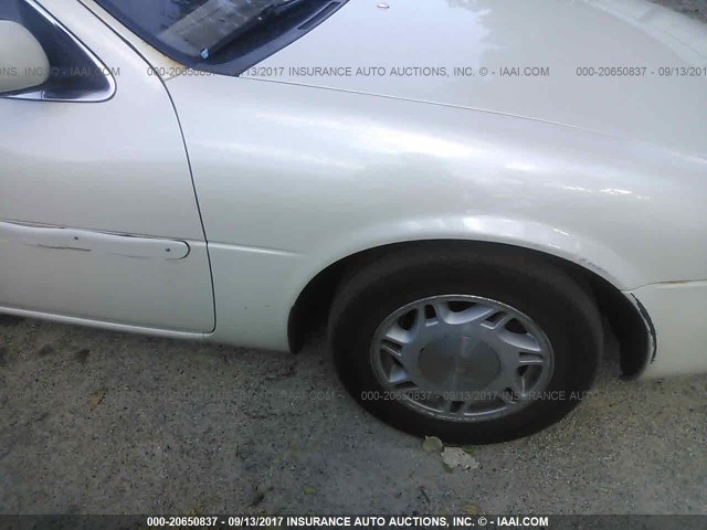 JNKAY21D0RM115549 - 1994 INFINITI J30 WHITE photo 6