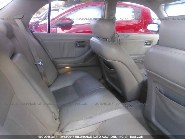 JNKAY21D0RM115549 - 1994 INFINITI J30 WHITE photo 8