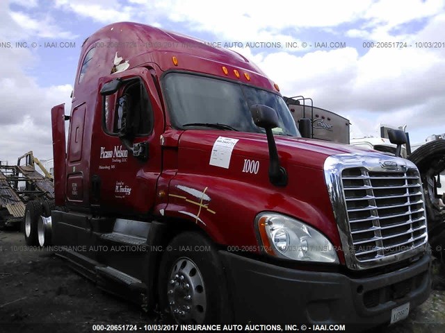 3AKJGLD5XESFP6031 - 2014 FREIGHTLINER CASCADIA 125  Unknown photo 1