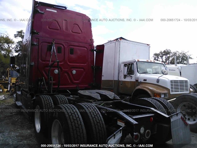 3AKJGLD5XESFP6031 - 2014 FREIGHTLINER CASCADIA 125  Unknown photo 3