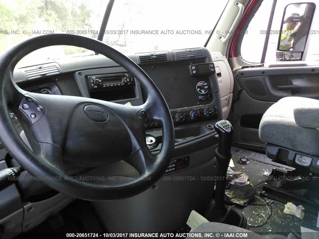 3AKJGLD5XESFP6031 - 2014 FREIGHTLINER CASCADIA 125  Unknown photo 5