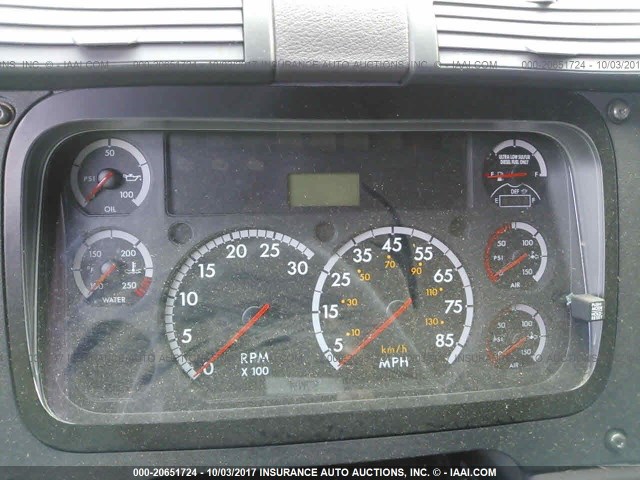 3AKJGLD5XESFP6031 - 2014 FREIGHTLINER CASCADIA 125  Unknown photo 6