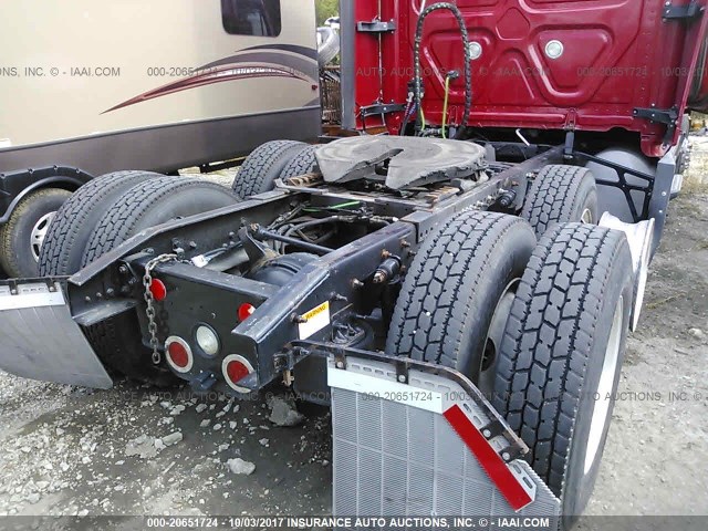 3AKJGLD5XESFP6031 - 2014 FREIGHTLINER CASCADIA 125  Unknown photo 8