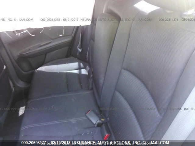 1HGCR2F55FA175057 - 2015 HONDA ACCORD SPORT 黑色 照片 8