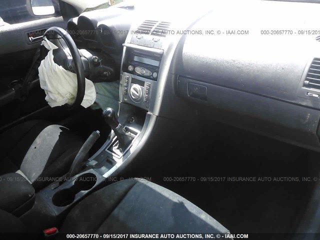 JTKDE177370170268 - 2007 TOYOTA SCION TC 白色 照片 5