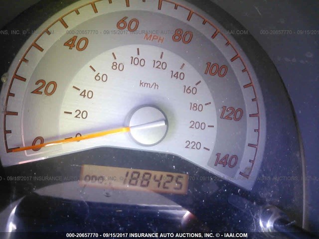 JTKDE177370170268 - 2007 TOYOTA SCION TC 白色 照片 7