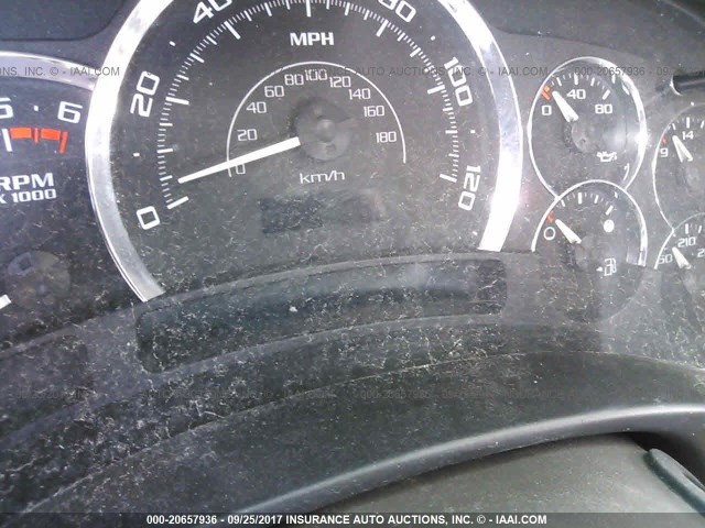 1GYEC63N75R242286 - 2005 CADILLAC ESCALADE LUXURY Ağ foto 7