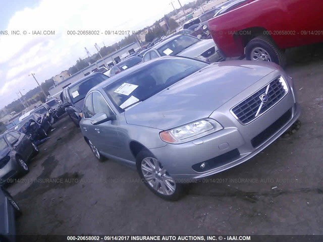 YV1AS982091095315 - 2009 VOLVO S80 3.2 SILVER photo 1