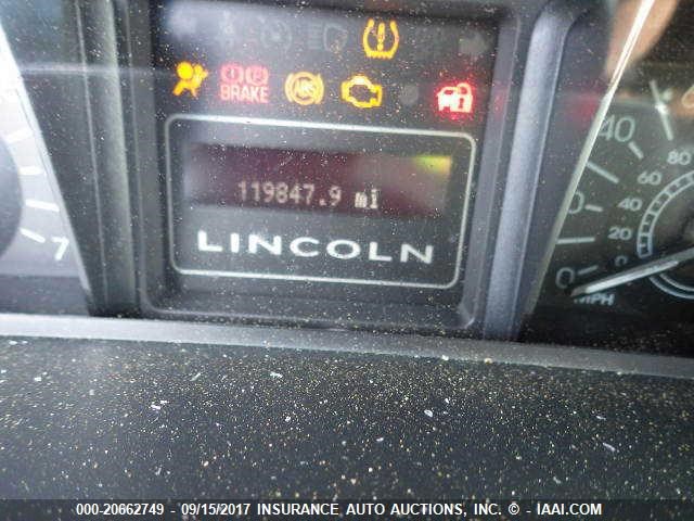 5LMFL28528LJ11987 - 2008 LINCOLN NAVIGATOR L BLACK photo 7