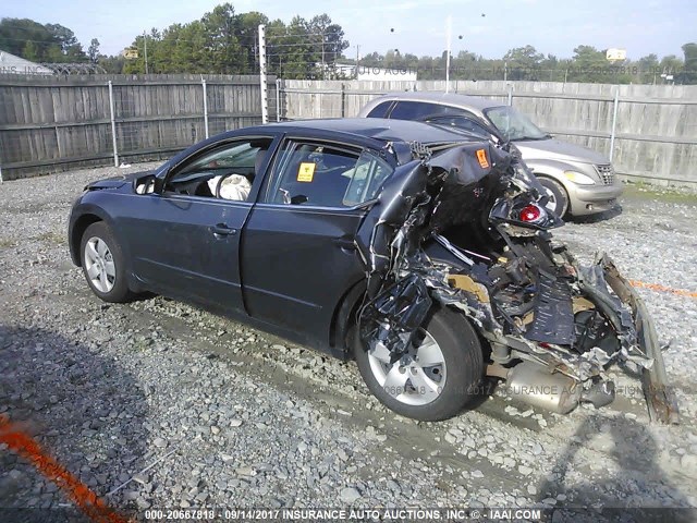 1N4AL21E37N413373 - 2007 NISSAN ALTIMA 2.5/2.5S GRAY photo 3