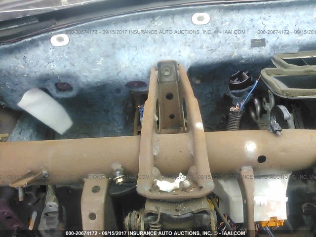 4T1BE32K34U303164 - 2004 TOYOTA CAMRY LE/XLE/SE მუქწითელი ფოტო 7