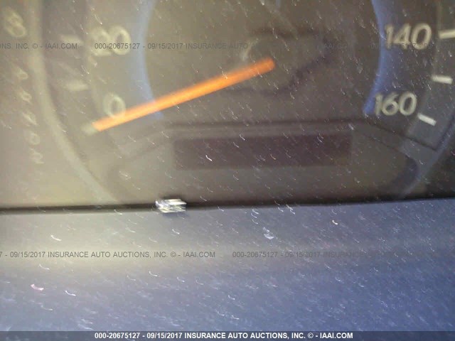 5FNRL3H7XAB042891 - 2010 HONDA ODYSSEY EXL ვერცხლისფერი ფოტო 7