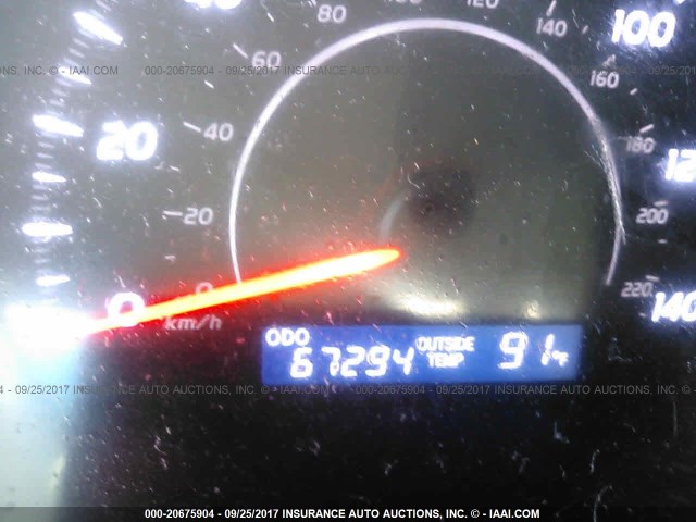 4T1BF3EK3BU592441 - 2011 TOYOTA CAMRY SE/LE/XLE WHITE photo 7