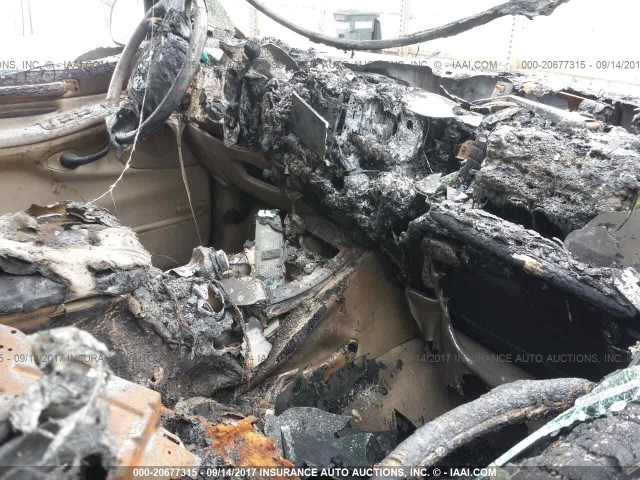 5LMFU28R02LJ14717 - 2002 LINCOLN NAVIGATOR Kahverengi fotoğraf 5