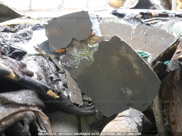 5LMFU28R02LJ14717 - 2002 LINCOLN NAVIGATOR Kahverengi fotoğraf 7