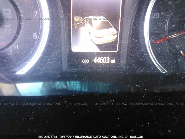 4T1BF1FK4GU171077 - 2016 TOYOTA CAMRY LE/XLE/SE/XSE 黑色 照片 7