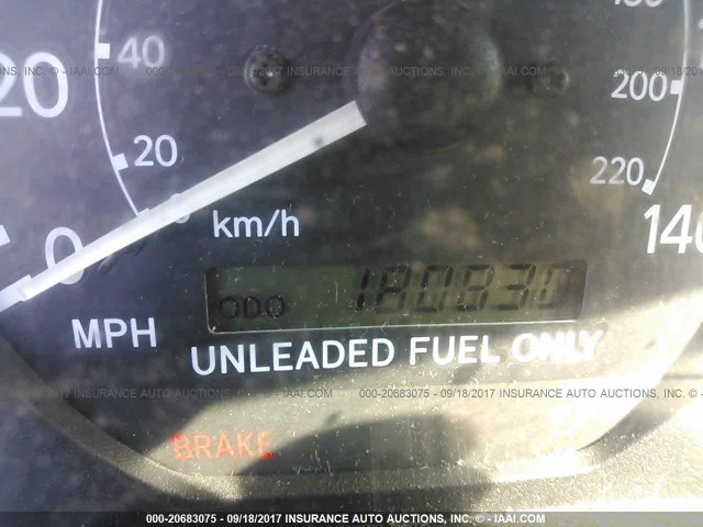 4T1BG22K8VU031202 - 1997 TOYOTA CAMRY CE/LE/XLE 白色 照片 7