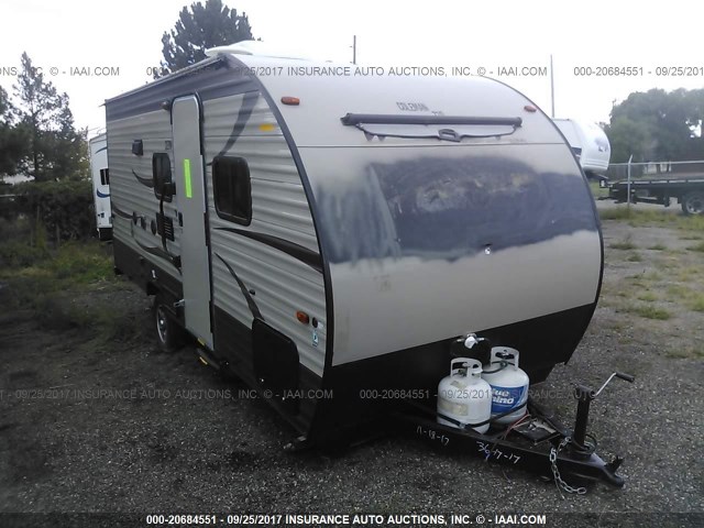 4X4TCK619GK032728 - 2016 FOREST RIVER CHEROKEE  უცნობი ფოტო 1