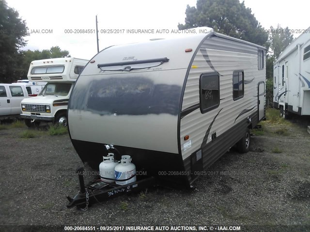 4X4TCK619GK032728 - 2016 FOREST RIVER CHEROKEE  უცნობი ფოტო 2