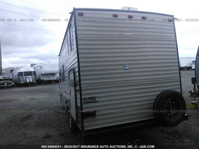 4X4TCK619GK032728 - 2016 FOREST RIVER CHEROKEE  უცნობი ფოტო 3