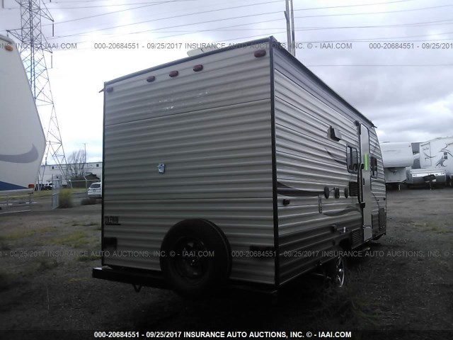 4X4TCK619GK032728 - 2016 FOREST RIVER CHEROKEE  უცნობი ფოტო 4