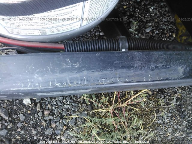 4X4TCK619GK032728 - 2016 FOREST RIVER CHEROKEE  უცნობი ფოტო 9