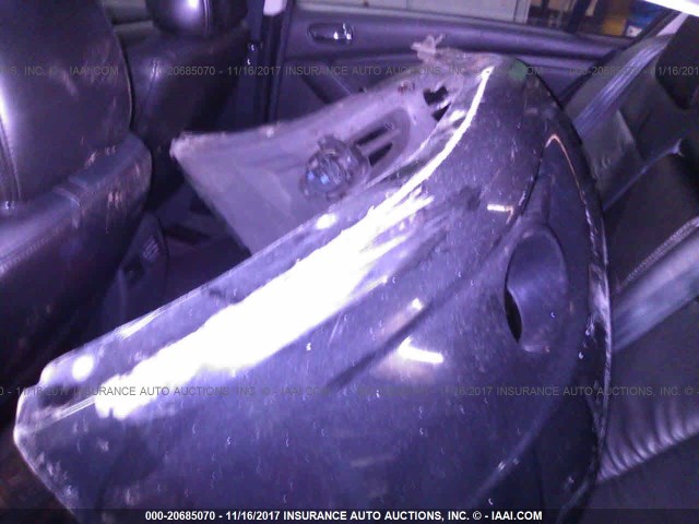 1N4BL2AP1AN515218 - 2010 NISSAN ALTIMA SR BLACK photo 8