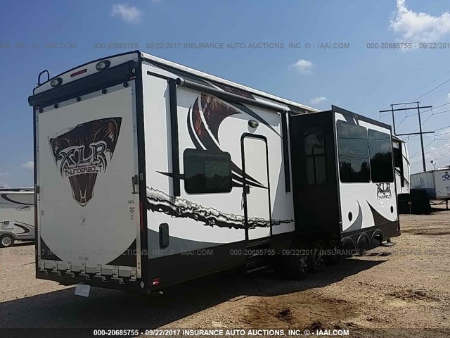 4X4FXLP38D5156281 - 2013 FOREST RIVER THUNDERBOL  未知 照片 4