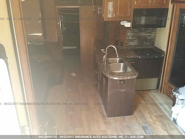 4X4FXLP38D5156281 - 2013 FOREST RIVER THUNDERBOL  未知 照片 5