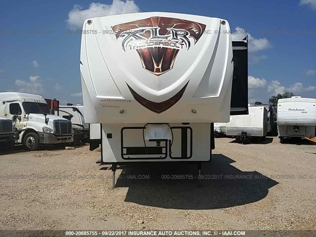 4X4FXLP38D5156281 - 2013 FOREST RIVER THUNDERBOL  未知 照片 6