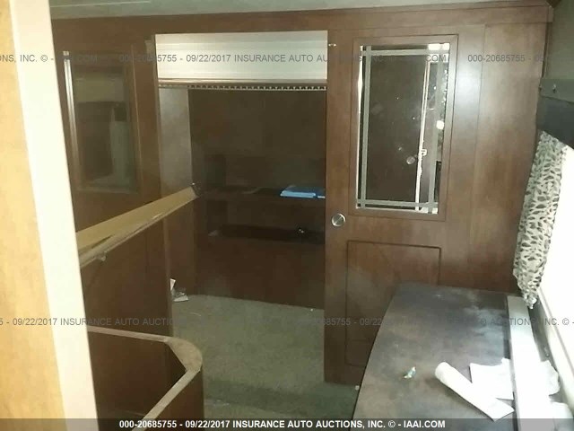 4X4FXLP38D5156281 - 2013 FOREST RIVER THUNDERBOL  未知 照片 8