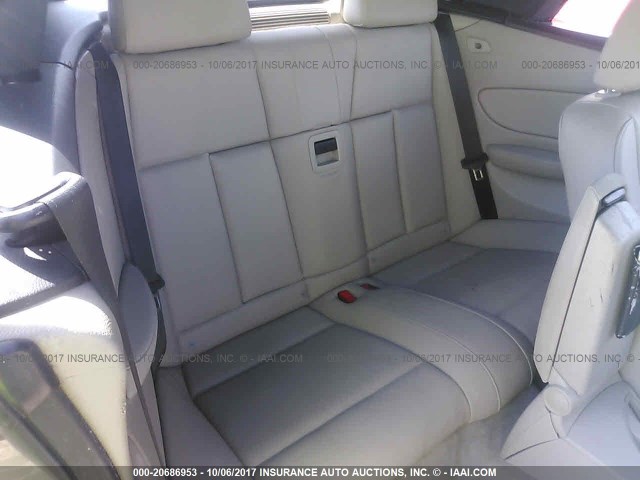 WBAUN93538VK39763 - 2008 BMW 135 I Gri fotoğraf 8
