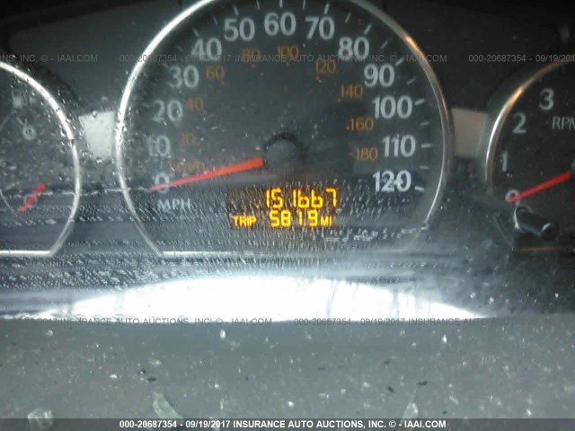 1G8AJ52F25Z165738 - 2005 SATURN ION LEVEL 2 灰色 照片 7