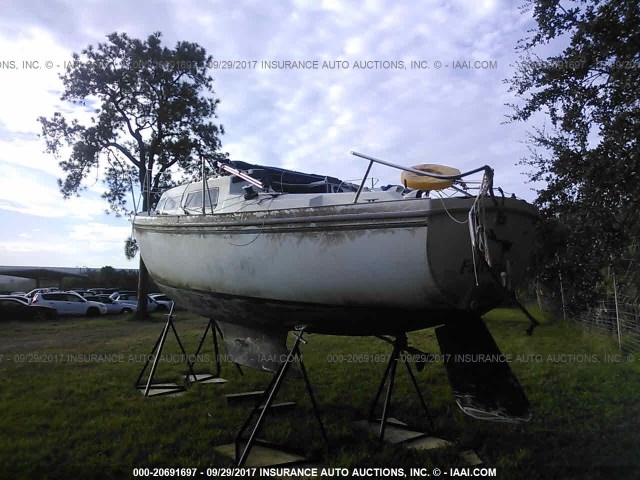 CTYL4349M79K - 1979 CATALINA BOAT  WHITE photo 3