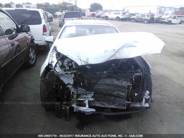 WBA6B4C57DD098779 - 2013 BMW 650 XI თეთრი ფოტო 6