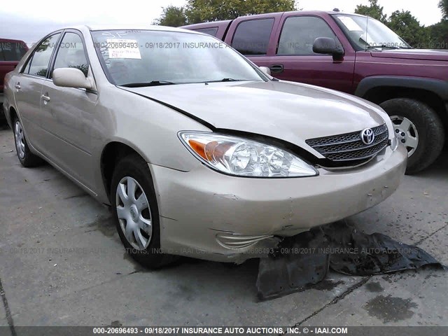 4T1BE32K34U906020 - 2004 TOYOTA CAMRY LE/XLE/SE 米色 照片 6