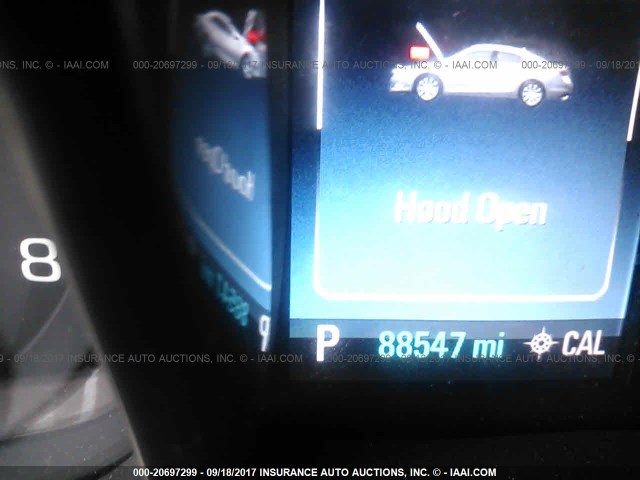 1G11A5SL7EF230007 - 2014 CHEVROLET MALIBU LS SILVER photo 7