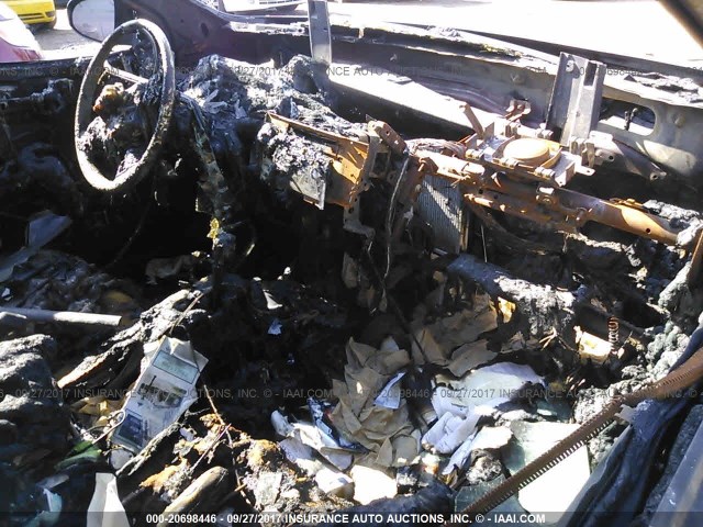 4T1BF1FKXCU604086 - 2012 TOYOTA CAMRY SE/LE/XLE BLACK photo 5