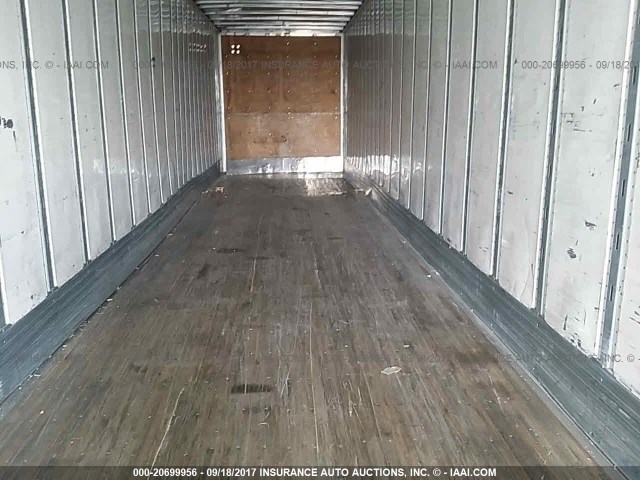 1UYVS25378G298310 - 2008 UTILITY TRAILER MFG VAN  WHITE photo 8