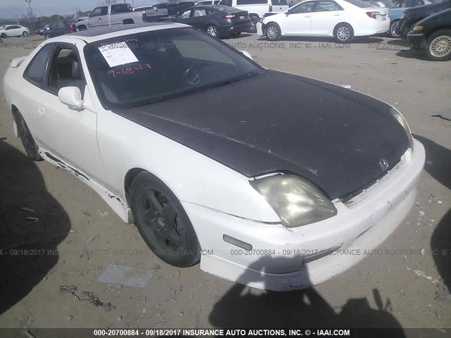 JHMBB6246WC005876 - 1998 HONDA PRELUDE WHITE photo 1