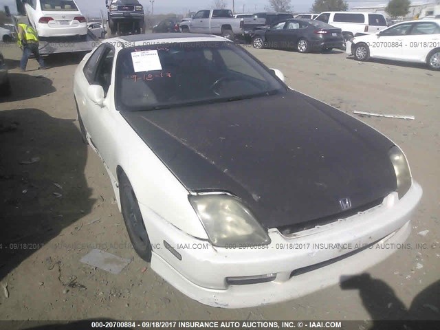 JHMBB6246WC005876 - 1998 HONDA PRELUDE WHITE photo 6