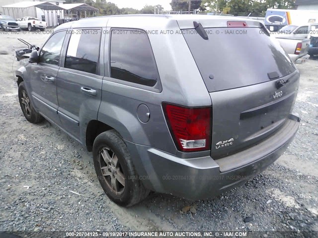 1J8GR48K67C614215 - 2007 JEEP GRAND CHEROKEE LAREDO/COLUMBIA/FREEDOM 金色 照片 3