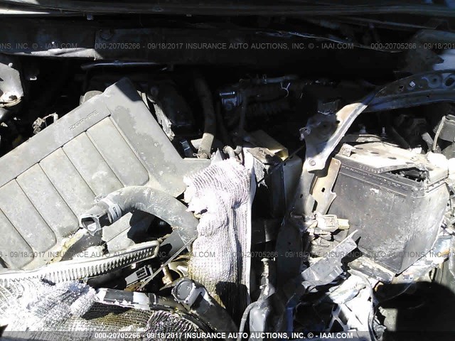 5TDKKRFH5FS070314 - 2015 TOYOTA HIGHLANDER XLE ლურჯი ფოტო 10