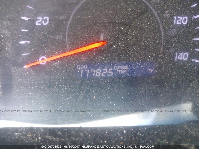 4T1BF3EK9BU712694 - 2011 TOYOTA CAMRY SE/LE/XLE 银色 照片 7