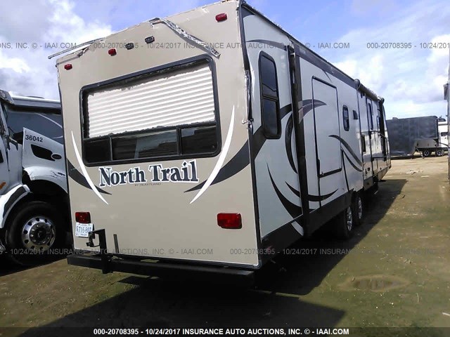 5SFNB3627EE281151 - 2014 HEARTLAND NORTHTRAIL  Невідомий фото 4