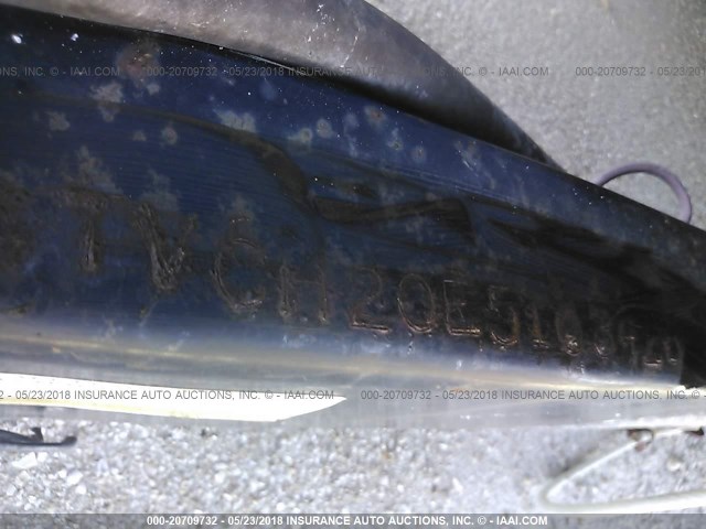 4X4TVCH20E5103428 - 2014 FOREST RIVER V CROSS  灰色 照片 9