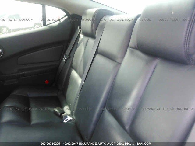 2G2WP552X61310882 - 2006 PONTIAC GRAND PRIX SILVER photo 8