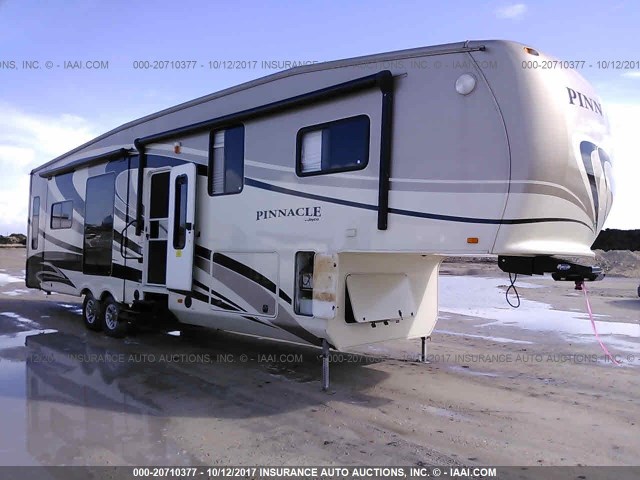 1UJCJ0BVXC1RE0058 - 2012 JAYCO OTHER  Unknown photo 1